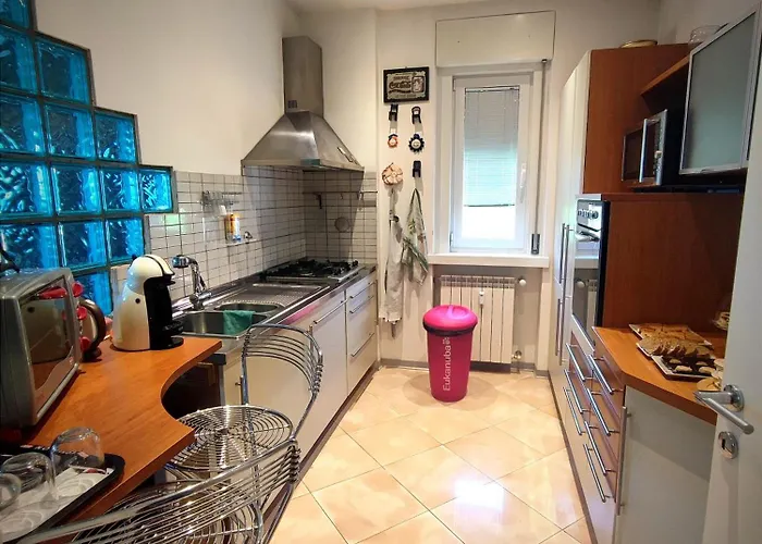 Charme&chic 4* ترييستي