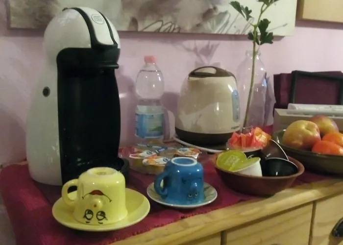 فندق مبيت وإفطار Charme&chic ترييستي