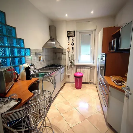 Charme&chic 4* Trieszt