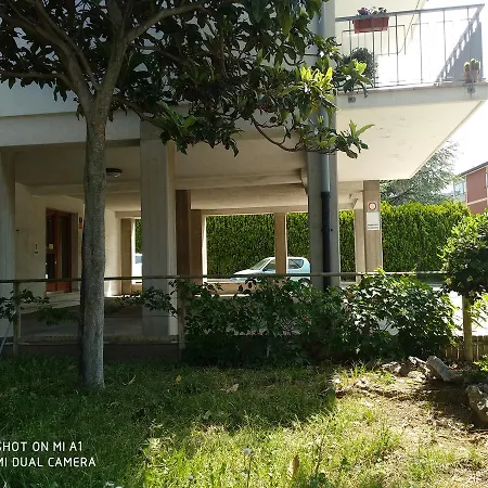 Panzió Charme&chic Trieszt