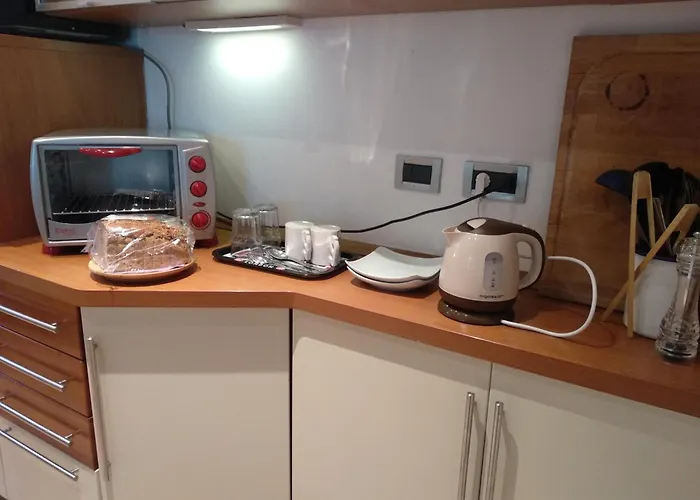 Bed & Breakfast Charme&chic Trieste