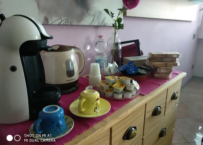 Bed & Breakfast Charme&chic Trieste